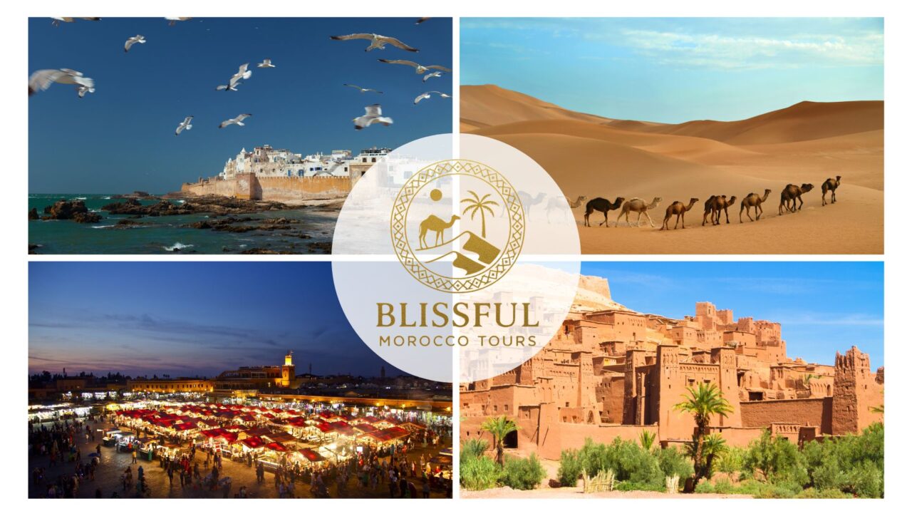 blissful morocco tours