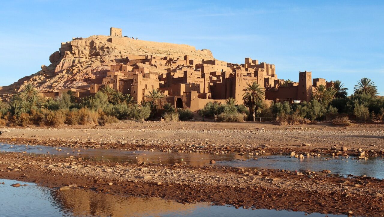 Ait Ben Haddou