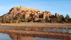 Excursion to Ait Ben Haddou