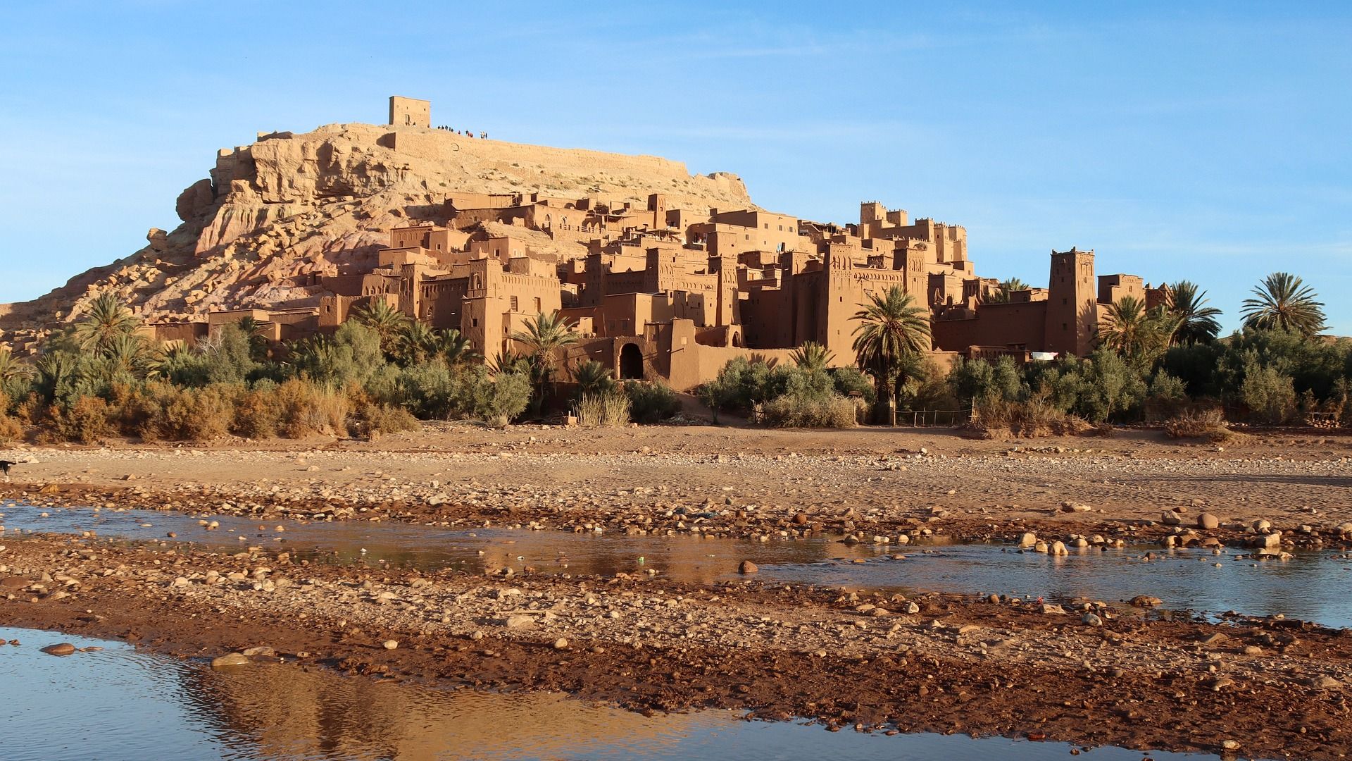 Excursion to Ait Ben Haddou