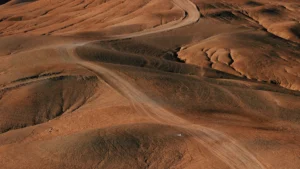 Agafay Desert Camel Riding Adventure: 2-Hour