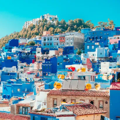 Chefchaouen