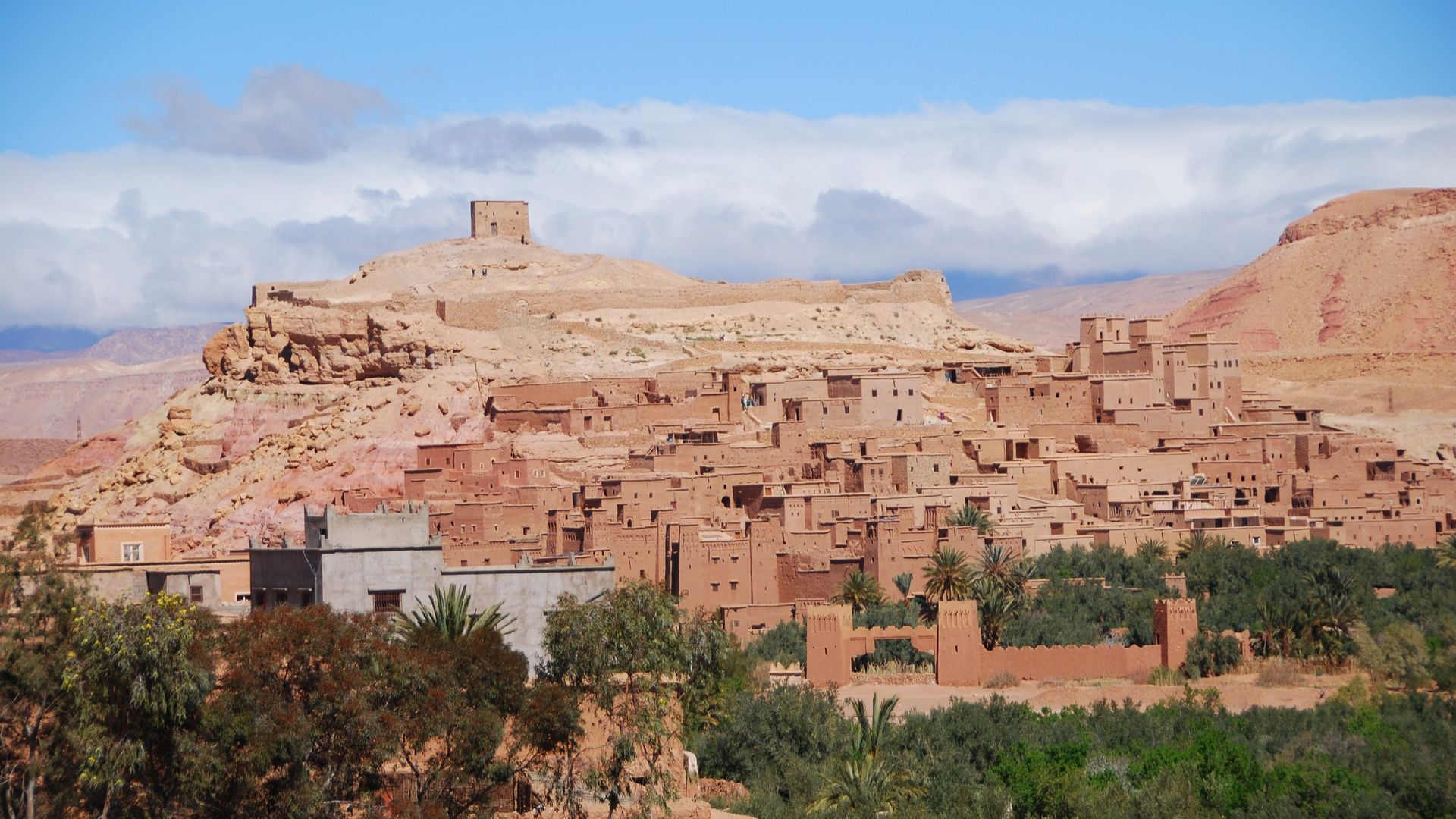 Ait Ben Haddou