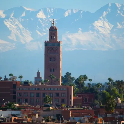 Marrakech
