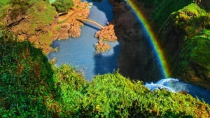 Excurion To Ouzoud Waterfalls