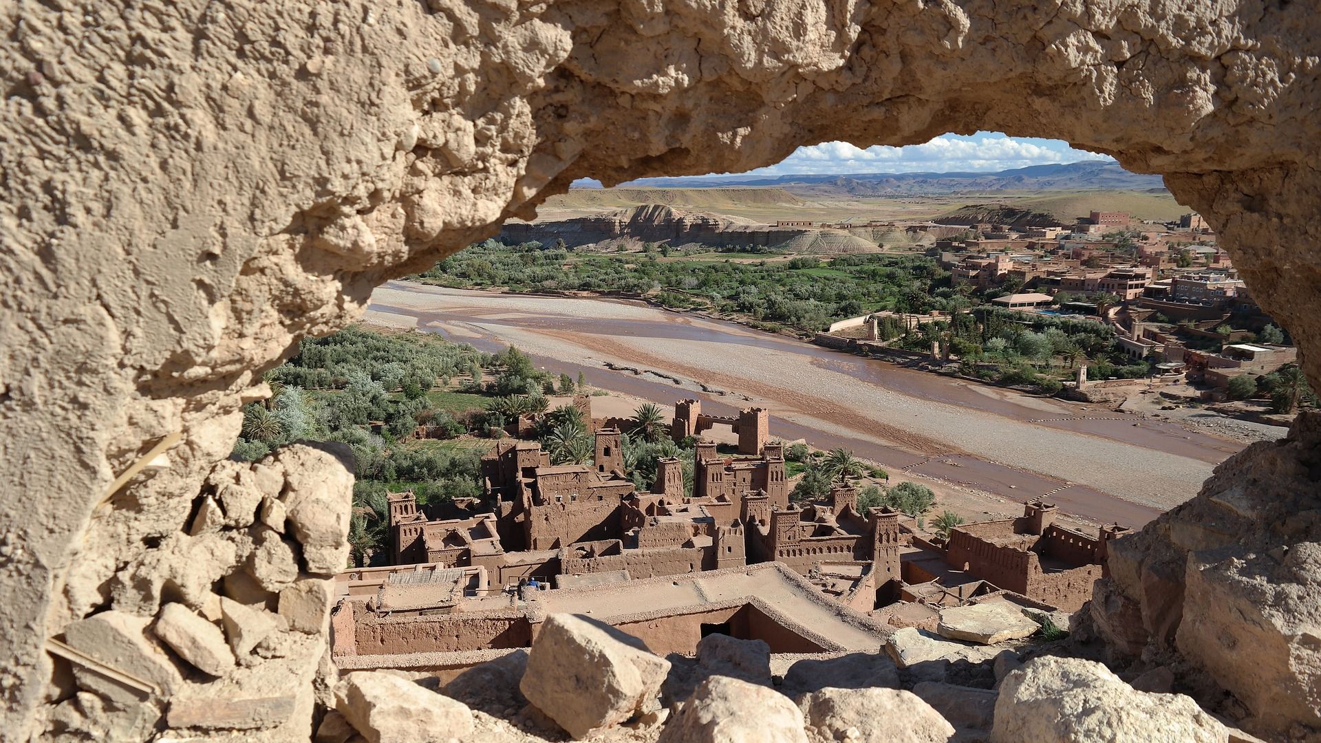 Ait Ben Haddou