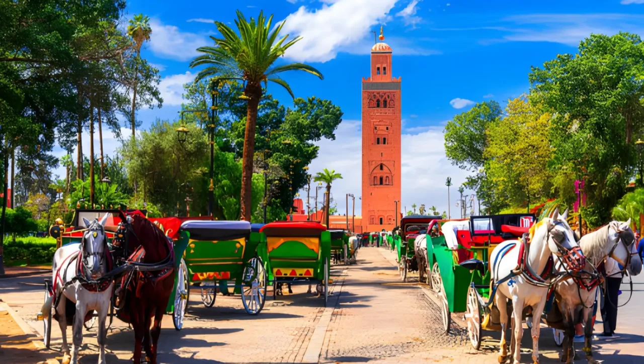 Marrakech