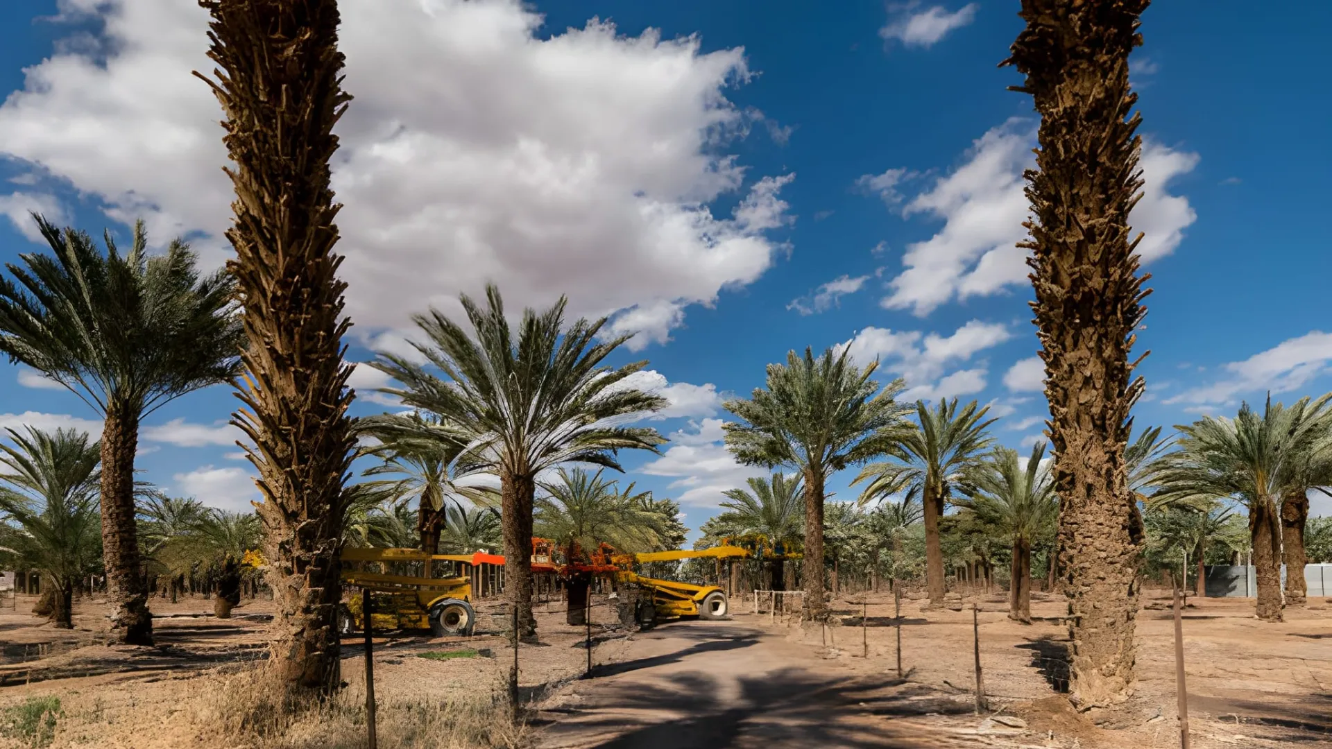quad palmeraie marrakech