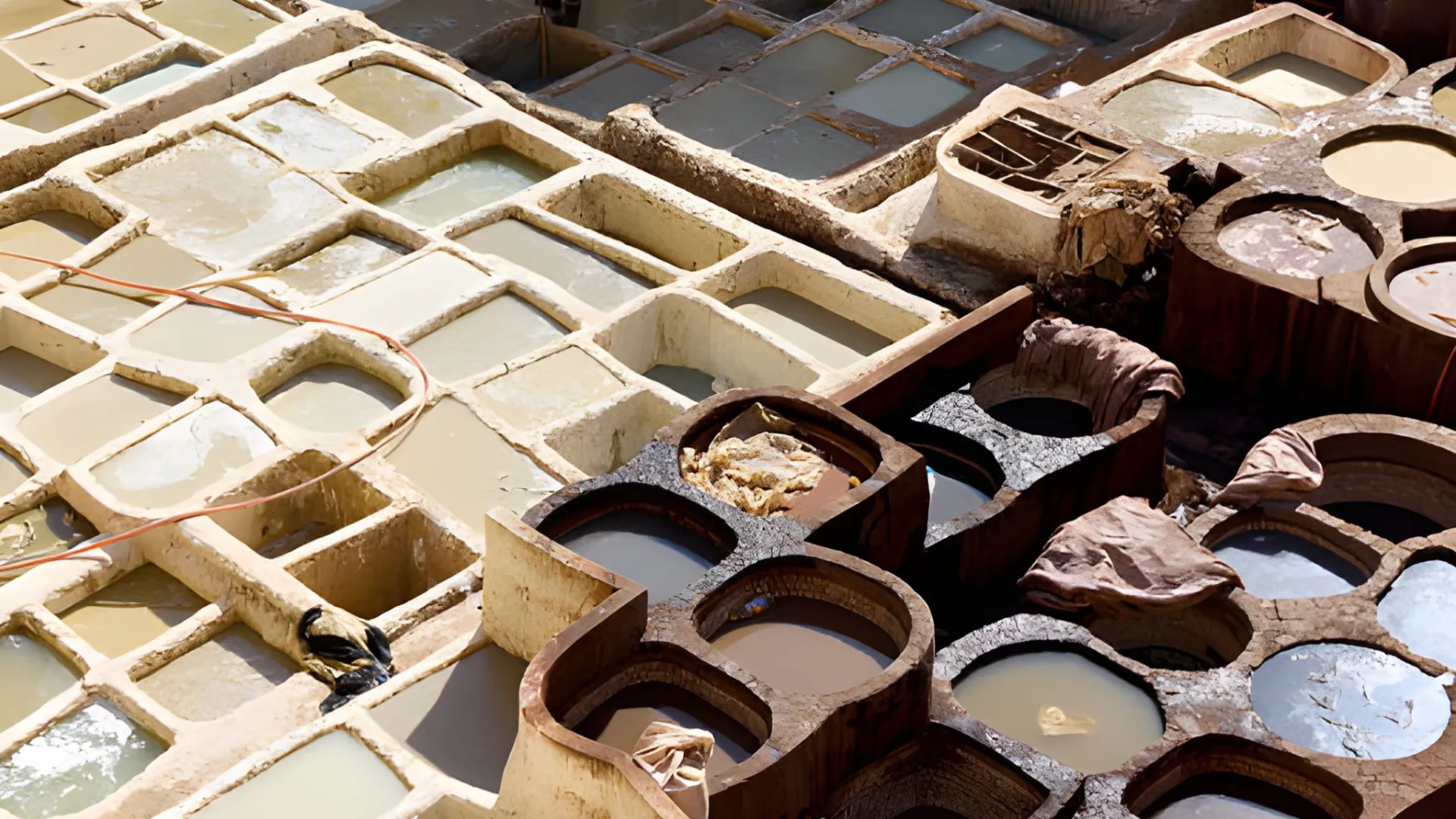 Marrakech To Fes 5 Days Desert Tours