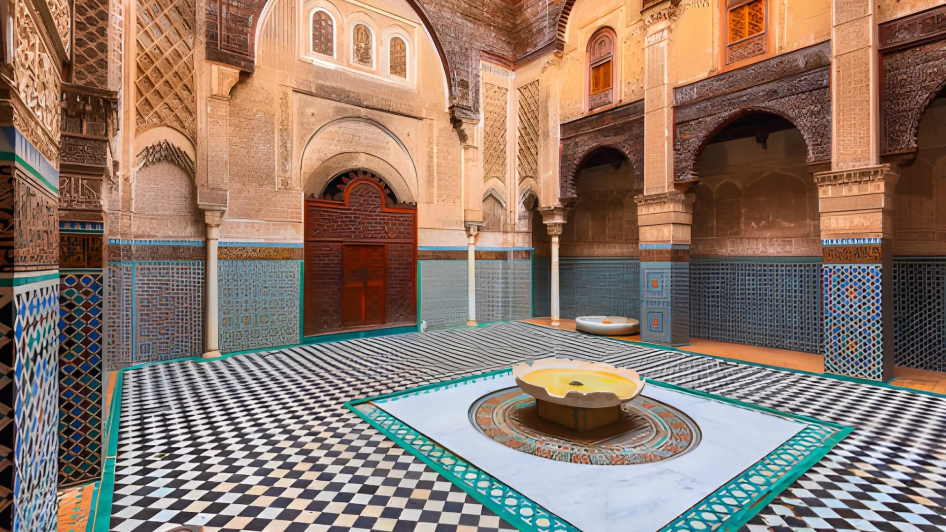 Marrakech To Fes 3 Days Desert Tours