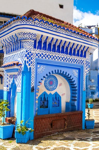 Chefchaouen