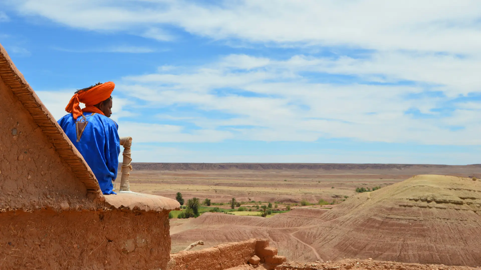 Marrakech To Erg Chebbi 5 Day Desert Tours